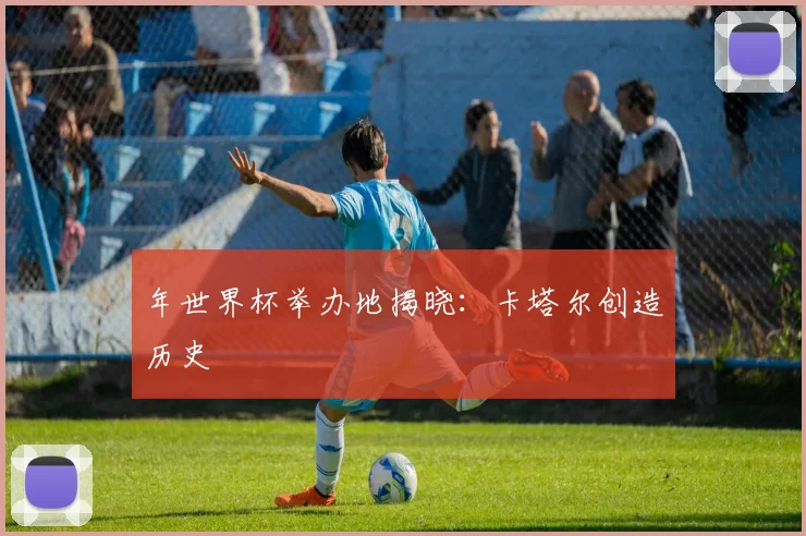 年世界杯举办地揭晓：卡塔尔创造历史