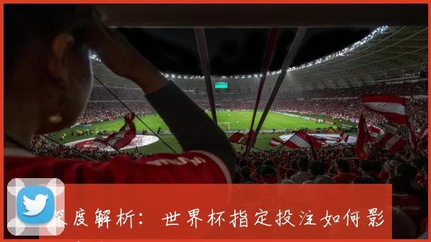 深度解析:世界杯指定投注如何影响赛事与观众