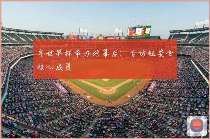 年世界杯举办地幕后：专访组委会核心成员