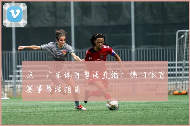 点揾广东体育粤语直播？热门体育赛事粤语指南